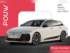 Audi A6 Avant e-tron - 286pk S Edition 83 kWh | Panoramadak | 21" Velgen