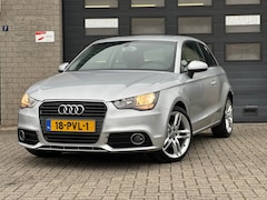 Audi A1 - 1.2 TFSI Ambition Pro Line Business / Navi / Dealer Onderhouden / Airco / 17' LM Velgen /
