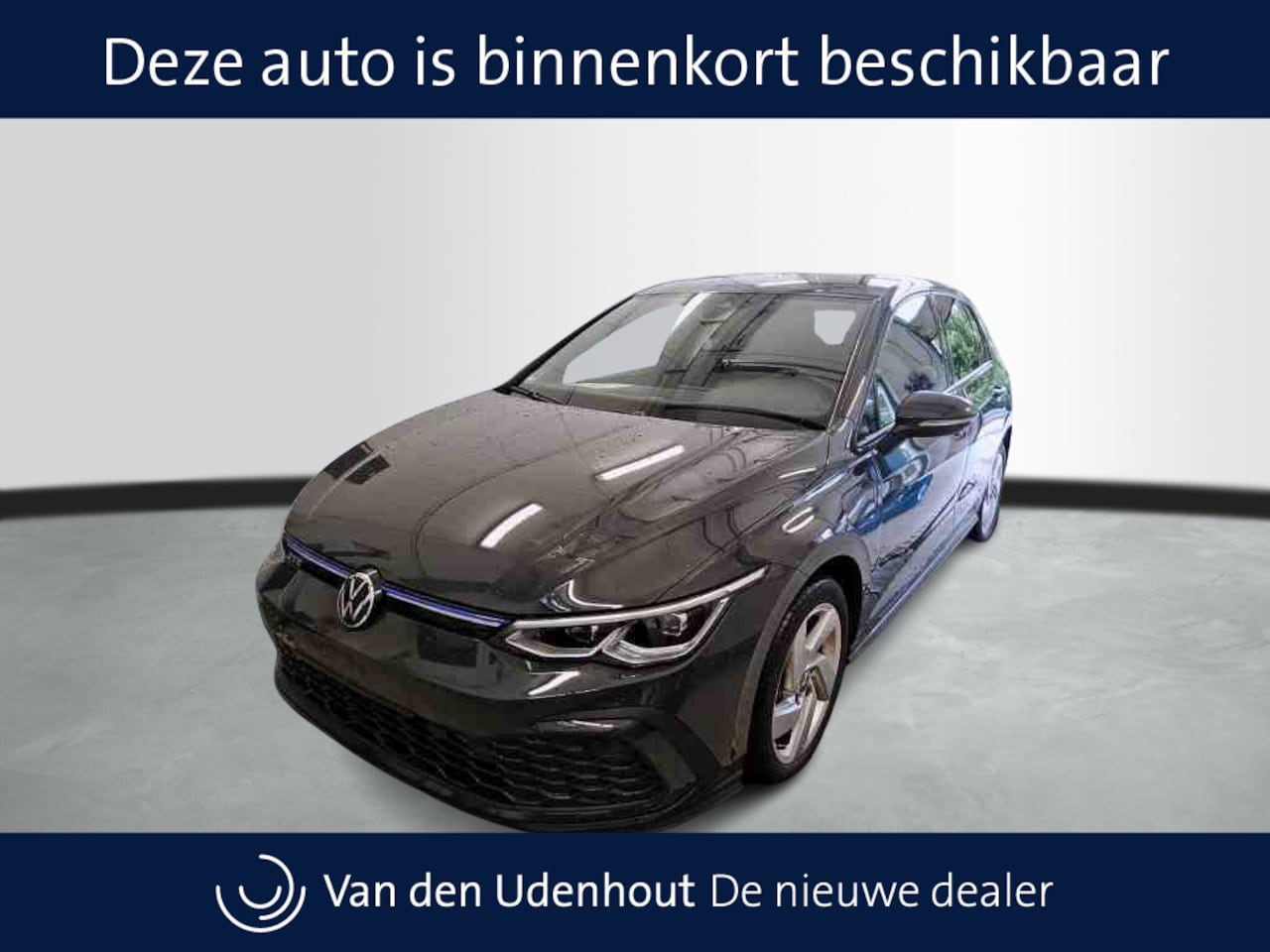 Volkswagen Golf - GTE 1.4 TSI eHybrid 245pk PHEV / Navigatie / Stoelverwarming / LED / Wordt Verwacht - AutoWereld.nl