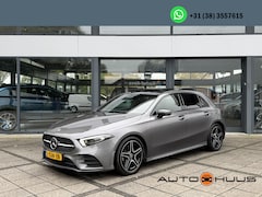 Mercedes-Benz A-klasse - 200 Aut. Bus. Sol. AMG Sport | Panorama | Burmester | Memory | Multi Beam | Sfeer Verlicht