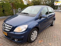 Mercedes-Benz B-klasse - 160 BlueEFF. 5DRS Business Class ECC PDC CRUISE BL.TOOTH NAP