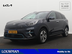Kia e-Niro - ExecutiveLine 64 kWh | 1e Eigenaar | JBL Leder | Stoelverwarming en koeling |