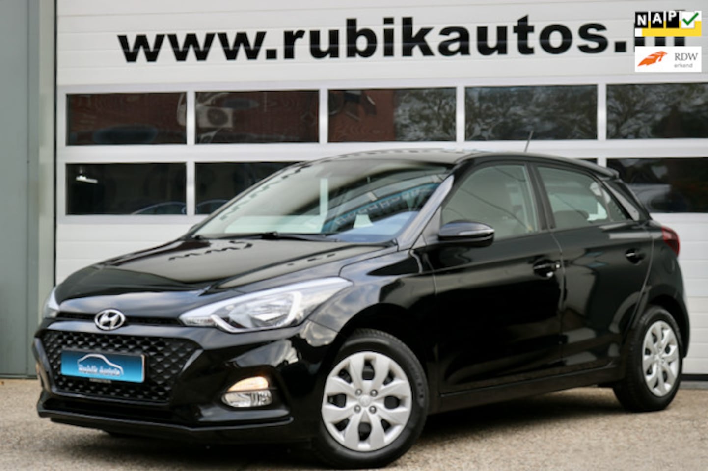 Hyundai i20 - 1.0 T-GDI Comfort|CARPLAY|NAVI|18.139 KM'S - AutoWereld.nl