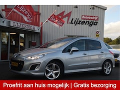 Peugeot 308 - 1.6 VTi Melbourne Navi | Pano | LMV | PDC | Bluetooth | Clima | Trekhaak