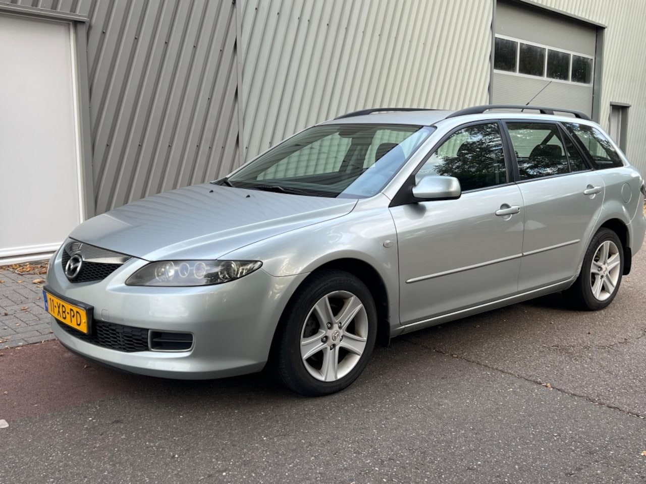 Mazda 6 - 1.8 Touring 1.8 Touring - AutoWereld.nl