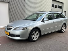 Mazda 6 - 6 1.8 Touring