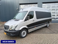 Mercedes-Benz Sprinter - 316 2.2 CDI 432L HD DC | Airco | Cruise controle | Trekhaak | 163 pk | Laadruimte Bekleed