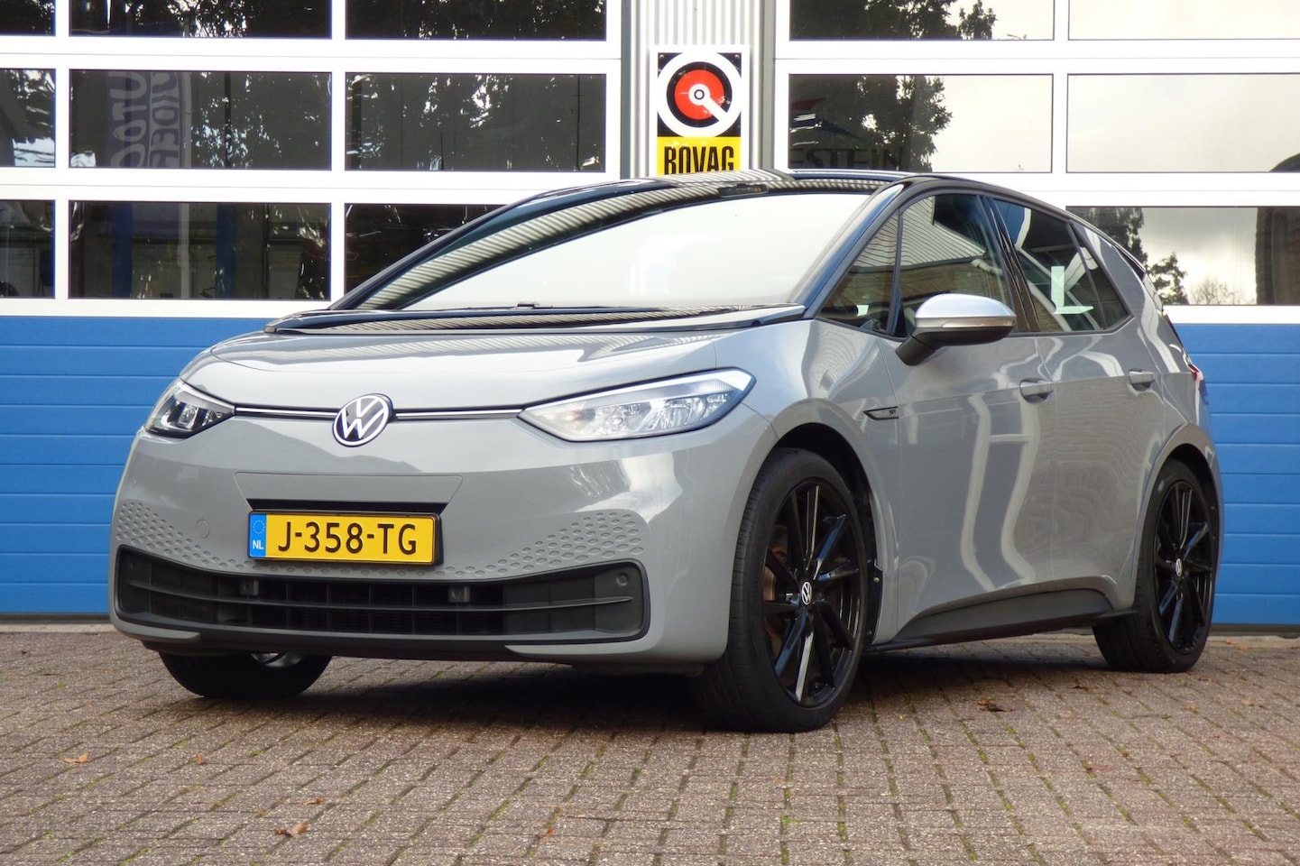 Volkswagen ID.3 - First 58 kWh - AutoWereld.nl