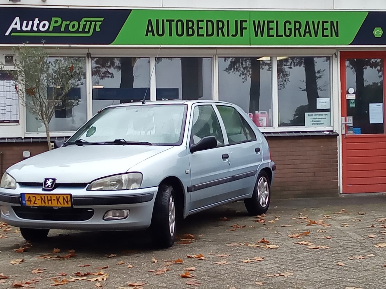 Peugeot 106 - 1.1 XT 1.1 XT - AutoWereld.nl