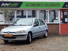 Peugeot 106 - 1.1 XT