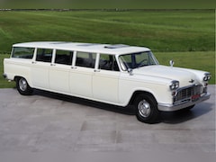 Checker Aerobus - Stationwagon 12-Persons
