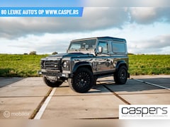 Land Rover Defender - 2.2 D HT 90" XTech URBAN