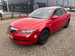 Mazda 6 - 6 2.0i Touring ll 141PK EXPORT Airco, CruiseControl, HankookGoedeBanden, CdSpeler, MoetGes