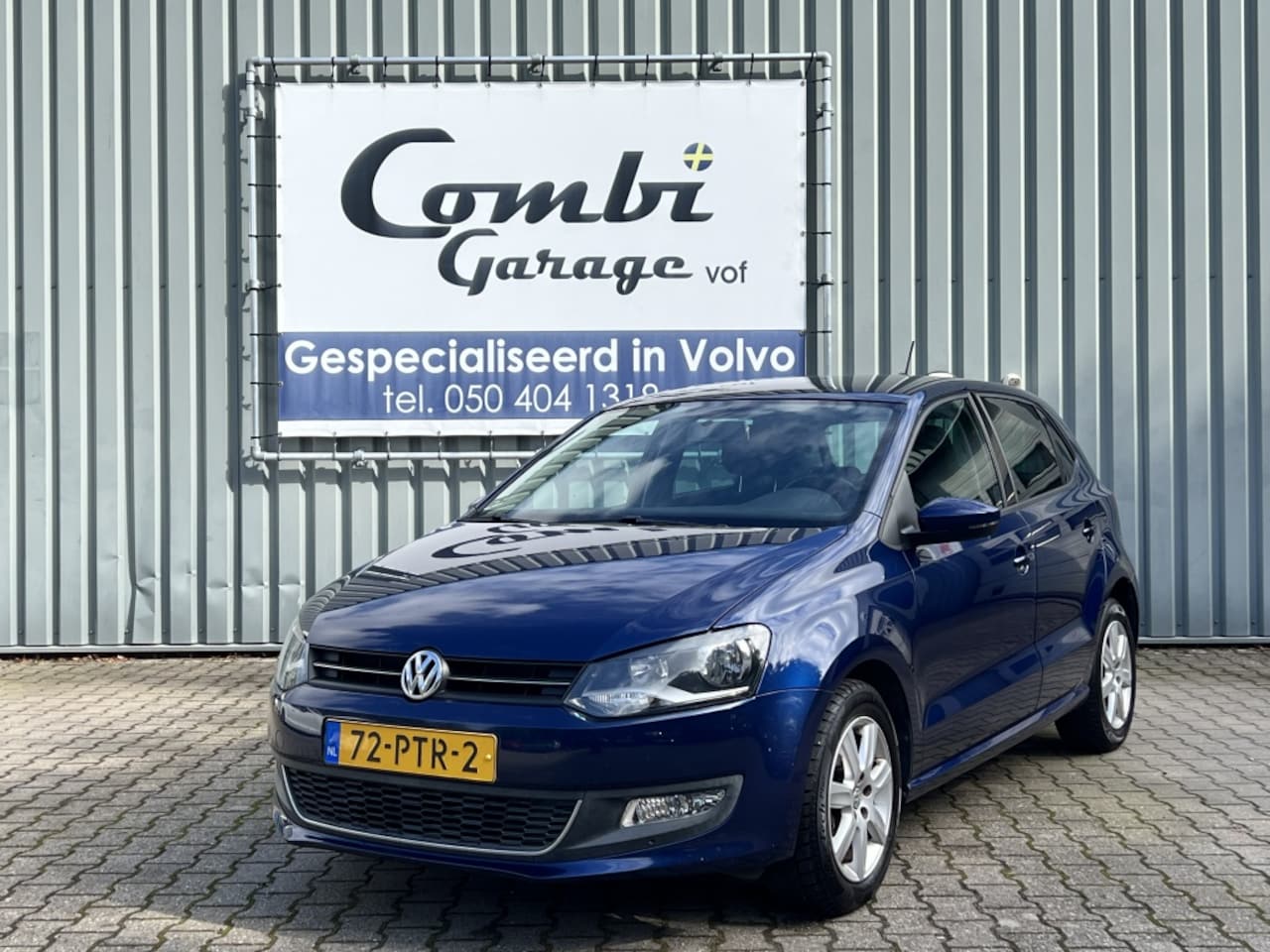 Volkswagen Polo - 1.2 TSI Highline 1.2 TSI Highline - AutoWereld.nl
