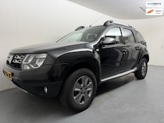 Dacia Duster - 1.2 TCe 4x2 Blackshadow # Airco # Leder # Camera # Trekhaak # Navi # Pdc #Lmv