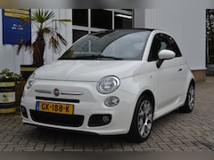 Fiat 500 C - 0.9 TwinAir T 500S