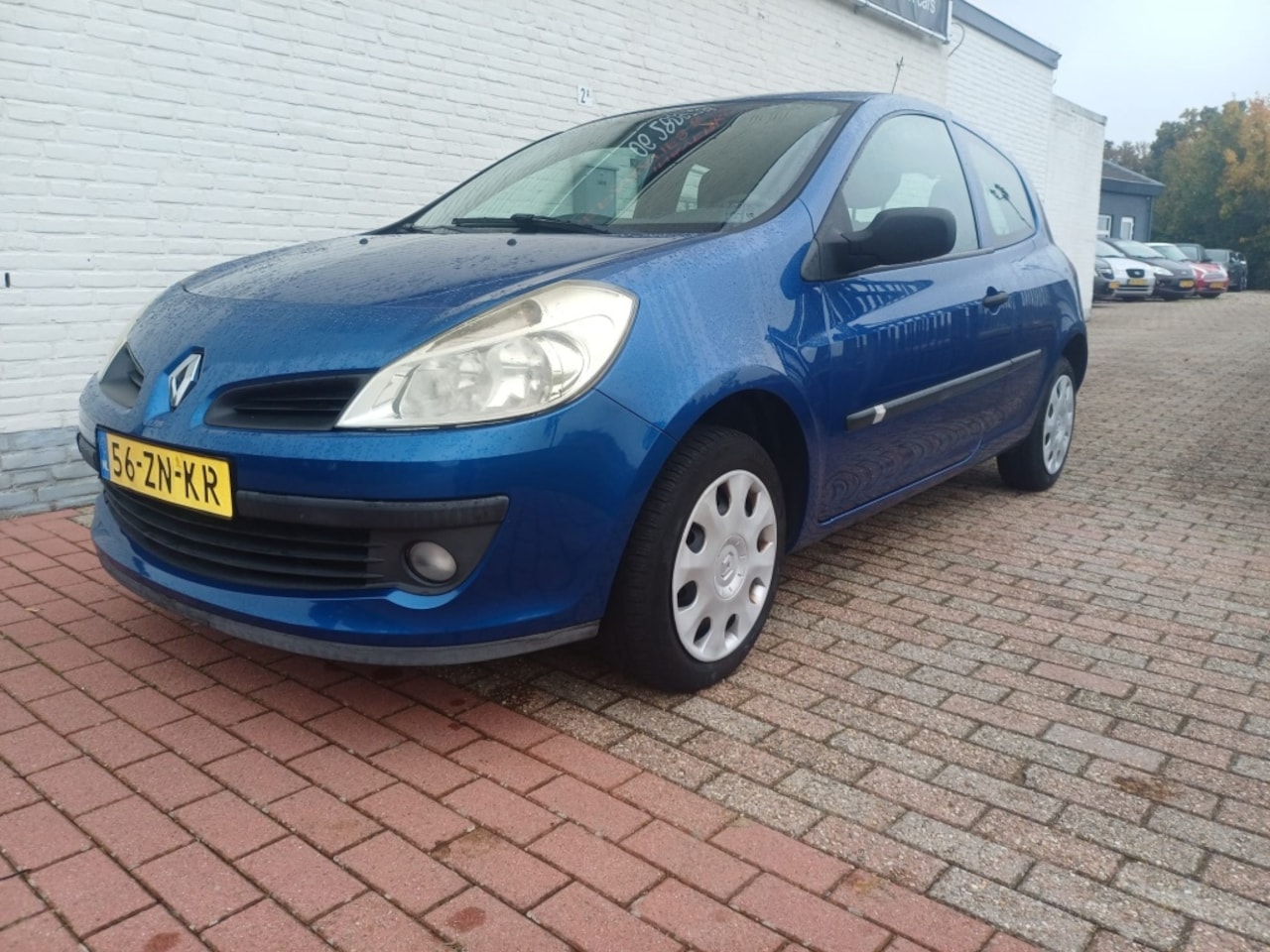 Renault Clio - 1.2-16V Special Line 1.2-16V Special Line - AutoWereld.nl