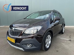 Opel Mokka - 1.4 T Edition LPG ONDERHOUDSBOEKJE | NAP