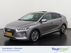 Hyundai IONIQ - 1.6 GDi PHEV Style | All-in 393, - Private Lease | Direct uit voorraad