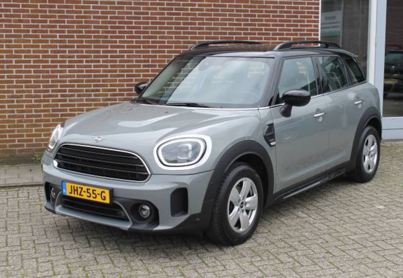 MINI Countryman - (f60) 1.5 136pk Aut. Cooper Untamed Edition