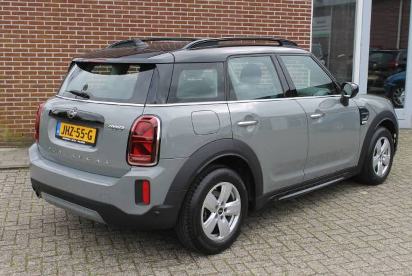 MINI Countryman - (f60) 1.5 136pk Aut. Cooper Untamed Edition