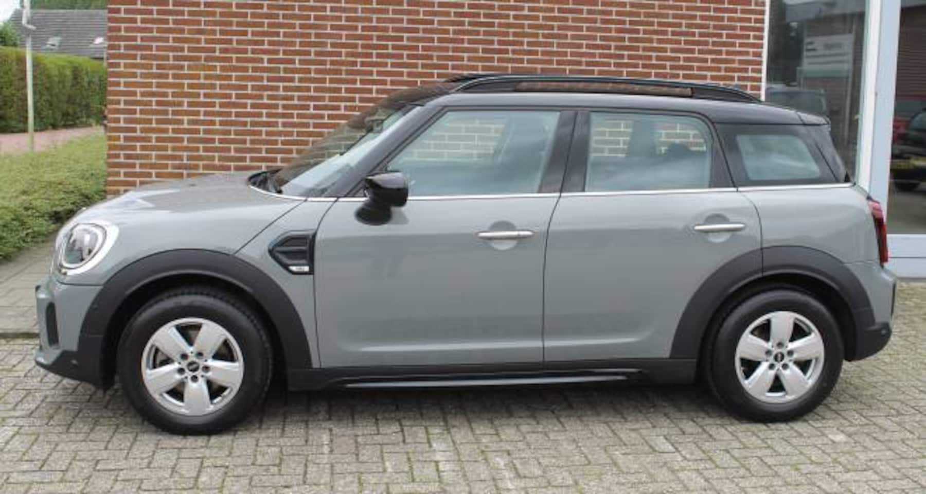 MINI Countryman - (f60) 1.5 136pk Aut. Cooper Untamed Edition