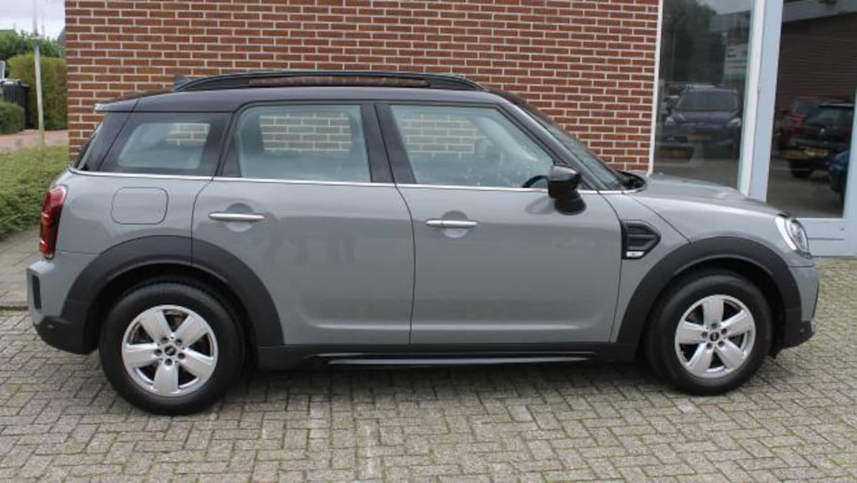 MINI Countryman - (f60) 1.5 136pk Aut. Cooper Untamed Edition