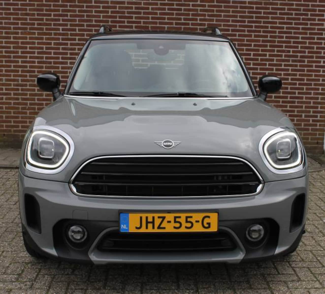 MINI Countryman - (f60) 1.5 136pk Aut. Cooper Untamed Edition