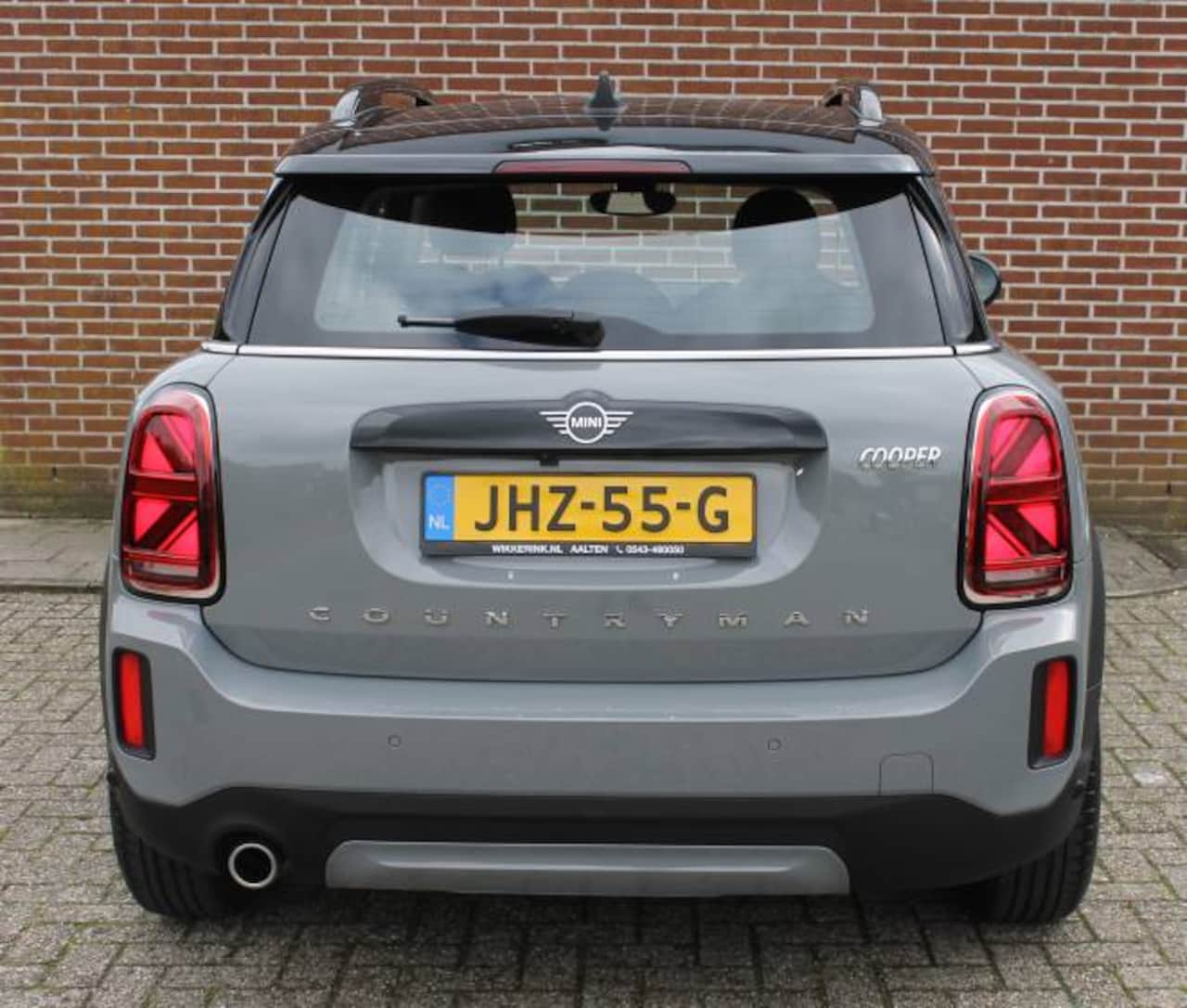 MINI Countryman - (f60) 1.5 136pk Aut. Cooper Untamed Edition
