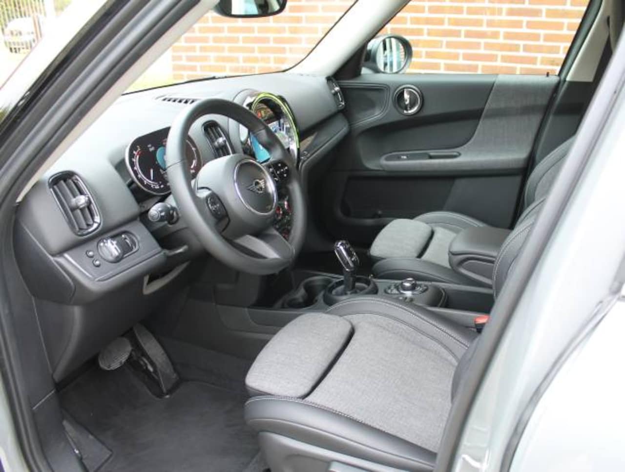 MINI Countryman - Mini (f60) 1.5 136pk Aut. Cooper Untamed Edition
