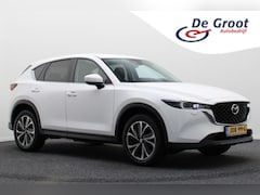 Mazda CX-5 - 2.0 e-SkyActiv-G M 165 Advantage 360° Camera, Head-Up, Cruise, Verwarmd Stuurwiel, Apple C
