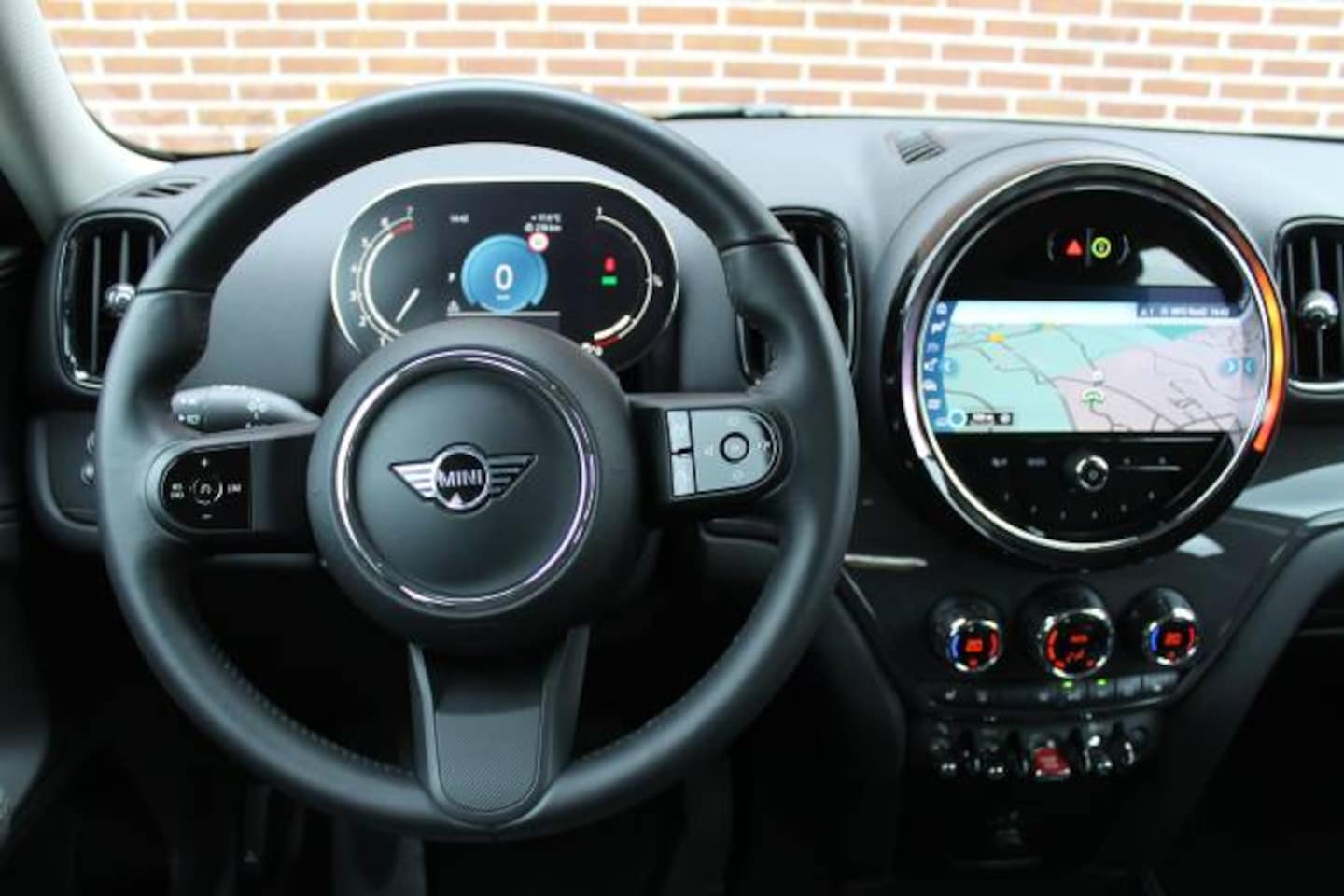 MINI Countryman - Mini (f60) 1.5 136pk Aut. Cooper Untamed Edition