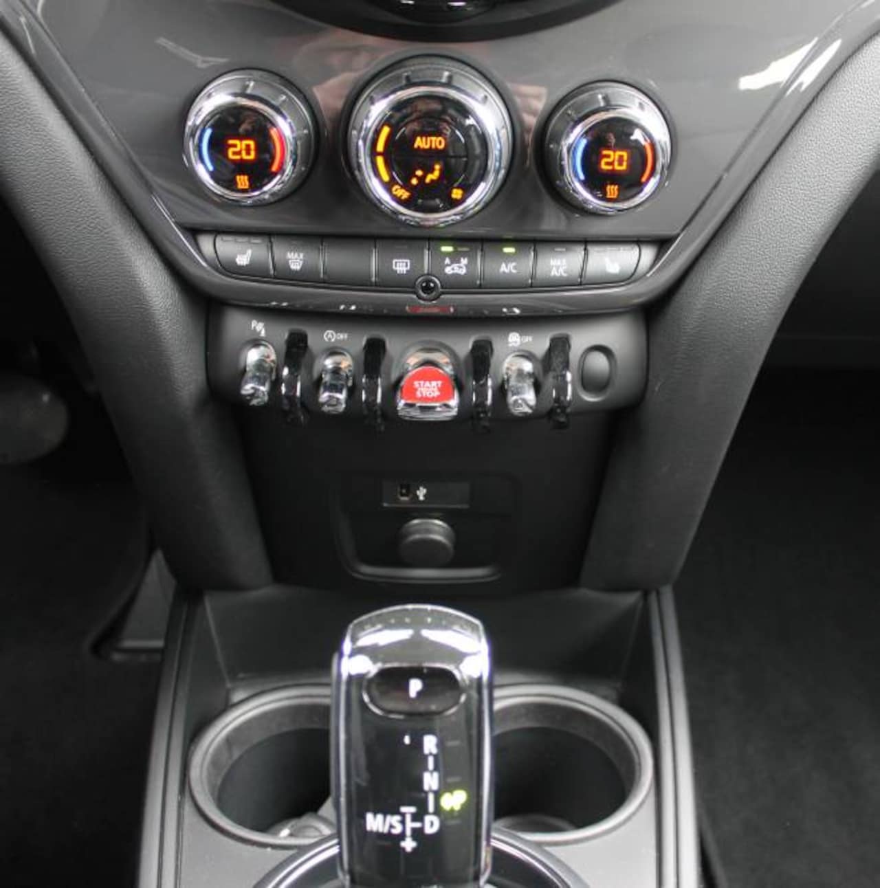 MINI Countryman - Mini (f60) 1.5 136pk Aut. Cooper Untamed Edition