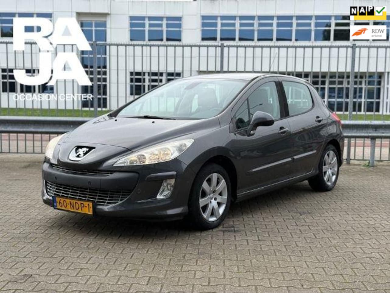 Peugeot 308 - 1.6 VTi Sublime/NAP/CLIMA/CRUISE/Top Onderhouden - AutoWereld.nl