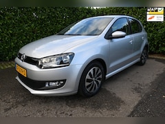 Volkswagen Polo - 1.0 BlueMotion Edition. Origineel Nederlandse auto met NAP