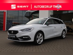 SEAT Leon Sportstourer - 1.4 TSI eHybrid PHEV FR 204PK / 150kW, Achteruitrijcamera (rear view), adaptief onderstel