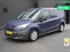 Ford Transit Connect - 1.5 TDCI 100PK L2 EURO 6 - Airco - Trekhaak - € 6.950, - Excl