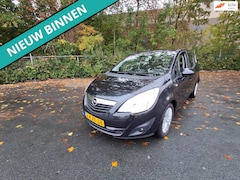 Opel Meriva - 1.4 Turbo Business+ LPG NETTE AUTO RIJDT EN SCHAKELT GOED