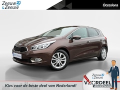 Kia Cee'd - 1.4 CVVT | Cruise Control | Climate Control | Parkeersensoren achter |