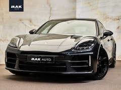Porsche Panamera - 2.9 4S E-Hybrid, 4W-best, Bose, SportDesign, pano, 21", bijrijdersdisplay, surround view,