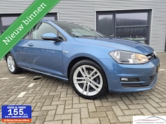 Volkswagen Golf - 1.0 TSI DEALERONDERHOUDEN 17" NAVI CRUISE