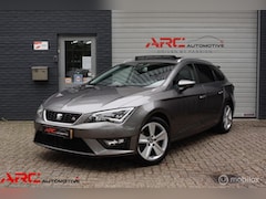 SEAT Leon ST - 1.8 TSI FR Business PANO/ACC/LANE ASSIST BOMVOL