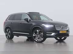 Volvo XC90 - T8 Recharge Ultimate Bright | Luchtvering | Bowers&Wilkins | Massage | Head-Up | 22 Inch |