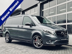 Mercedes-Benz Vito - 119 CDI Automaat | Lang | Black Edition | LED | Camera | Leer | Climate Contr | Stoelverw