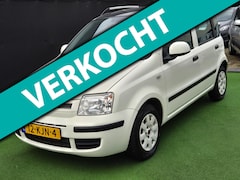 Fiat Panda - 1.2 1e eig SCHUIFDAK AUTOMAAT NAP