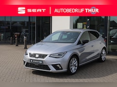 SEAT Ibiza - 1.0 EcoTSI FR navigatie grootbeeld leder alcantara cruise control FR FULL Led cruise contr
