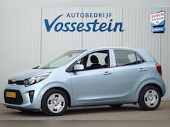 Kia Picanto - 1.0 MPi ComfortPlusLine / 23dkm NAP / 1e Eigenaar / Airco / Carplay / Camera / NL-Auto