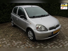 Toyota Yaris - 1.3-16V VVT-i YORIN -- AIRCO -- 5 Deurs