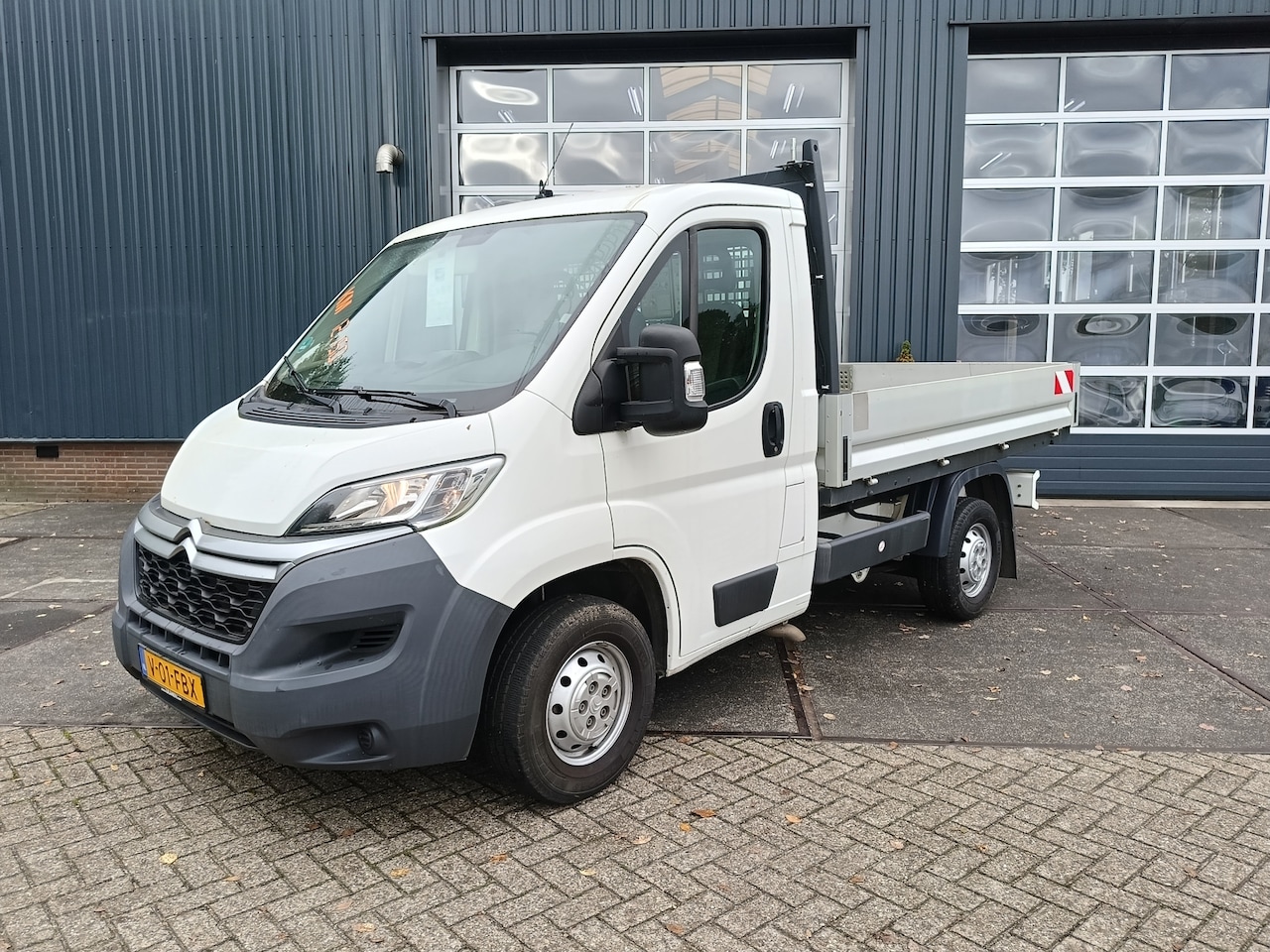 Citroën Jumper - 33 2.2 HDI L1 | Centrale deurvergrendeling | Prijs excl. BTW | Let op Origineel 12.000 km - AutoWereld.nl