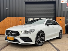 Mercedes-Benz CLA-klasse Shooting Brake - 220 AMG Premium Plus Cruise Pano Burmester Camera PDC Keyless entry & start
